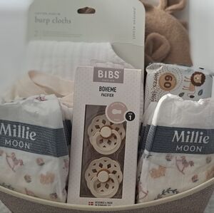 Surprise Gender Baby Gift Basket